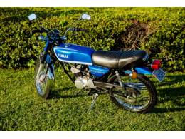 YAMAHA - RD - 1976/1976 - Azul - R$ 38.000,00